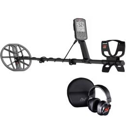 Металошукач Minelab Manticore Black