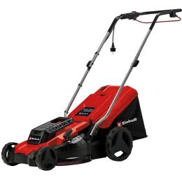Газонокосарка Einhell GC-EM 1600/37 Red Black (3400080)