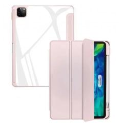 Чохол-книжка для планшета Mutural Pinyue Case для Apple iPad Pro 12.9 M1 (2021) Pink