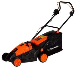 Газонокосарка Tekhmann TLM-1638 BL Black Orange (852101)
