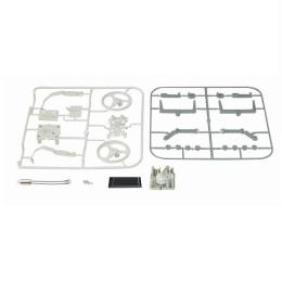 Набір для експериментів 4M 00-03377 Робот на сонячній батареї 3 в 1