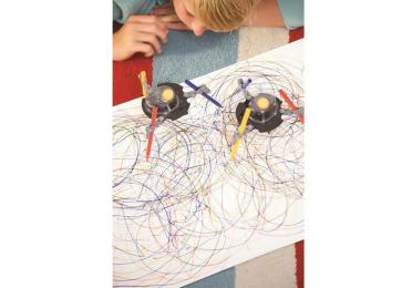 Набір для експериментів 4M 00-03280 Робот-художник