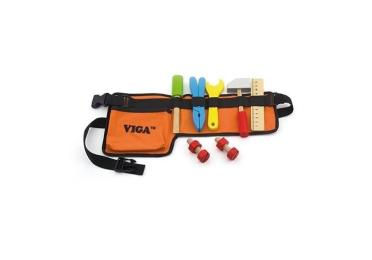 Ігровий набір Viga Toys Пасок с інструментами 50532