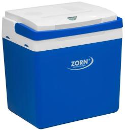 Автохолодильник Zorn Z-26 12/230 В 25 л Blue White (4251702500039)