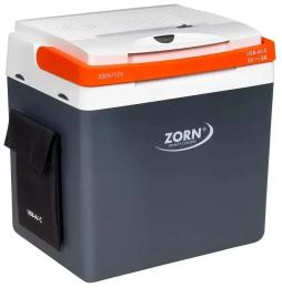 Автохолодильник Zorn Z-26 LNE + USB Gray (4251702501142)