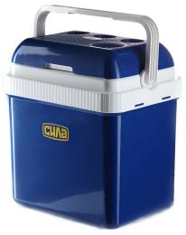 Автохолодильник СИЛА TCR-24L Blue White (960541)