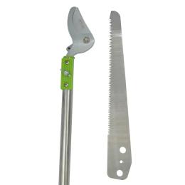 Гілкоріз висотний 1500мм з пилкою Werk (81057)