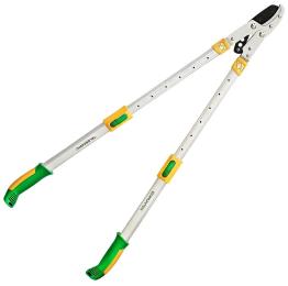 Секатор Gruntek телескопічний XT27-40 Premium Silver Green (295201102)