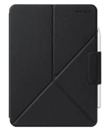 Чохол-книжка для планшета Pitaka MagEZ Case Folio 2 для iPad Pro 11 (M4) Black
