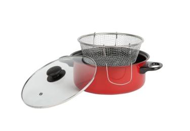 Каструля-Фритюрниця VANORA 24 см VN-E-C216