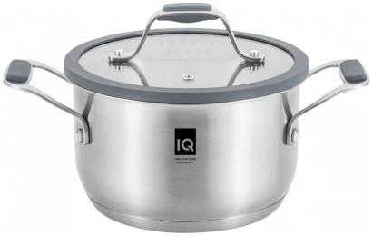 Каструля IQ Be Brave 18 см (2.3 л) (IQ-2052-18)