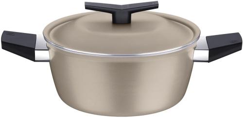 Каструля TRAMONTINA SPEZIA 2,4л (20см) Sand (28372/320)