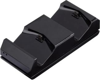 Зарядна станція для геймпада HAMA Dual Charger For DualShock 4 Black (00115480)