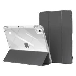Чохол-книжка для планшета Comma Joy PU для iPad Air 11/Air4/5/Pro 11 (2020-2022) with Pencil Slot Black