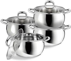 Набір каструль Maestro MR-3515-8