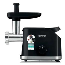 Мясорубка Gorenje MG1802B Black (MG2014DC)
