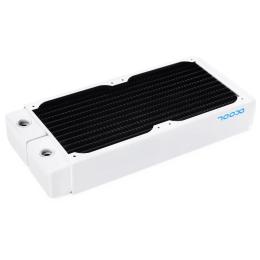 Радіатор охолодження Alphacool NexXxoS XT45 Full Copper 240mm Radiator V.2 White (18647)