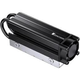 Радіатор охолодження Jonsbo M.2-7 Black