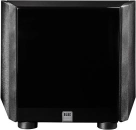 Сабвуфер Elac DS1000-GB Black