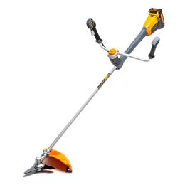 Тример для трави GTM BC56/1800BL KIT Gray Orange