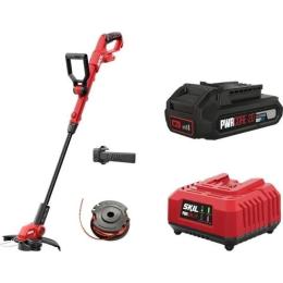 Тример для трави Skil 0241CA 20В Black Red (GT1E0241CA+BC1E3110AA)