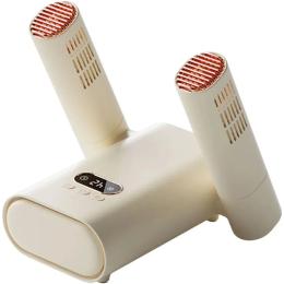 Сушарка для взуття Xiaomi Sothing Shoes Dryer PRO (DSHJ-S-2212A) White (з таймером і стерилізацією)