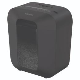 Шредер Fellowes LX25M Mini-Cut (f.U4170601) Black