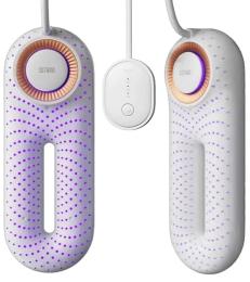 Сушарка для взуття Xiaomi Sothing ZERO Shoes Dryer PRO (DSHJ-S-2214A) White (з таймером і стерилізацією)
