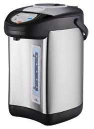 Термопот Monte MT-1860 Silver Black