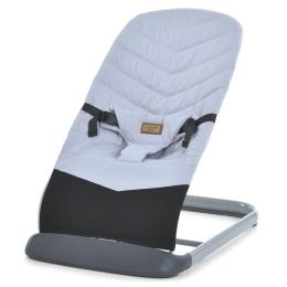 Дитячий шезлонг-гойдалка El Camino IZZY ME 1178 Gray