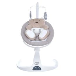 Захитуючий центр шезлонг El Camino HUGS ME 1077 Beige