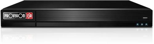 Реєстратор відеонагляду Provision-ISR NVR8-16400AN (1U)  -  V2