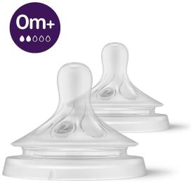 Соска Philips AVENT Natural (SCY962/02) 2 шт