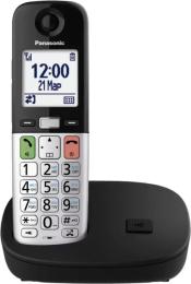 Радіотелефон Panasonic KX-TGU410UCB Silver Black