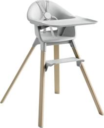 Стільчик для годування Stokke Clikk Cloud Gray (552001)