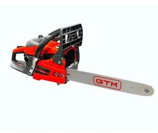 Бензопила GTM CN40-CH