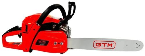 Бензопила GTM CN45D-CH