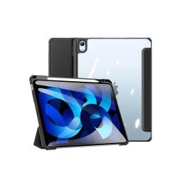 Чохол-книжка для планшета Dux Ducis Toby Series iPad Air 4/5 10.9 (2020/2022) with Pencil Holder Black