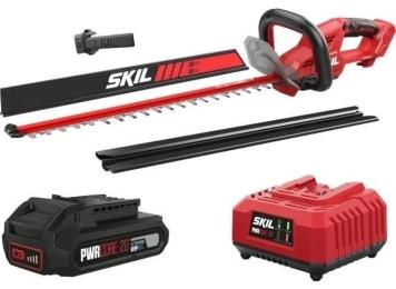 Кущоріз Skil 0440CA (GH1E0440CA + BC1E3110AA) Red