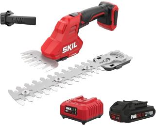 Кущоріз Skil 0630CA (GV1E0630CA + BC1E3110AA) Red