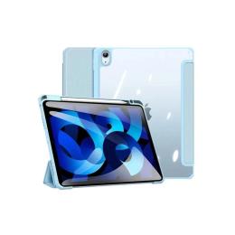 Чохол-книжка для планшета Dux Ducis Toby Series iPad Air 4/5 10.9 (2020/2022) with Pencil Holder Blue