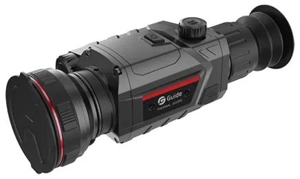 Тепловізійний приціл Guide TP650R Black (007-123)