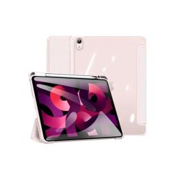 Чохол-книжка для планшета Dux Ducis Toby Series iPad Air 4/5 10.9 (2020/2022) with Pencil Holder Pink