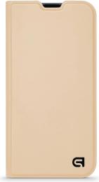 Чохол-книжка ArmorStandart OneFold Case для ZTE Nubia V70 4G Gold (ARM83001)