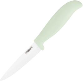 Кухонний ніж Ardesto Fresh 10см Light Green (AR2120GE)