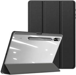 Чохол-книжка для планшета Dux Ducis Toby Series для Samsung Tab S9 Plus/S10 Plus Black