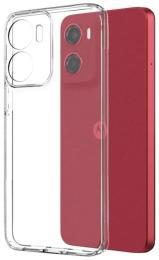 Чохол-накладка BeCover для Motorola Moto G05/E15 Transparent (713477)