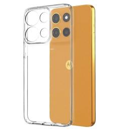 Чохол-накладка BeCover для Motorola Moto G15/G15 Power Transparent (713479)