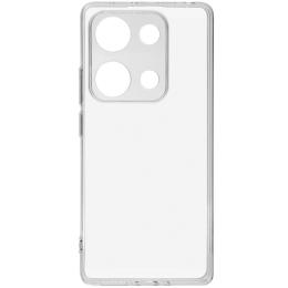 Чохол-накладка BeCover для Xiaomi Redmi Note 14S Transparent (713485)