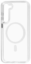 Чохол-накладка BeCover ClearShell (MagSafe) для Samsung Galaxy S25 Plus SM-S936 Transparent (713399)